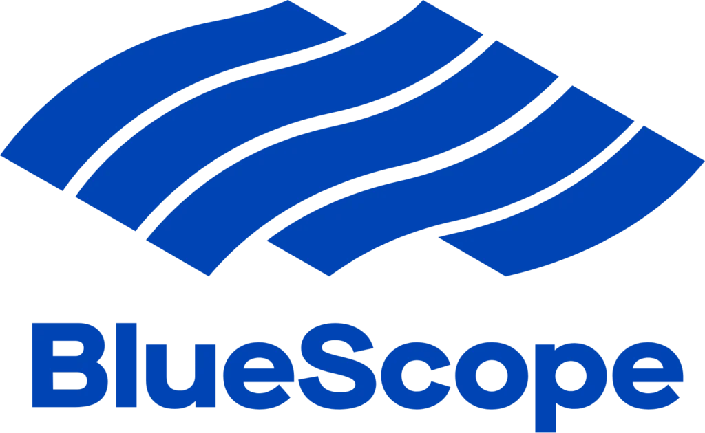 BlueScope logo