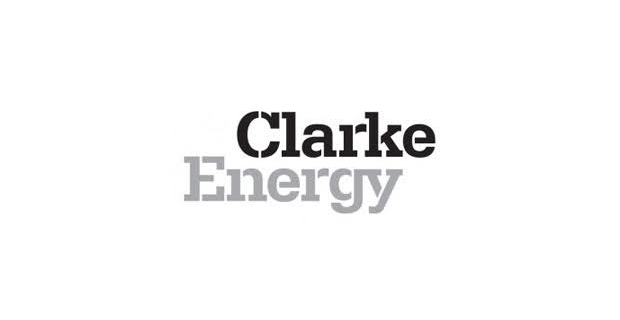 Clarke Energy logo