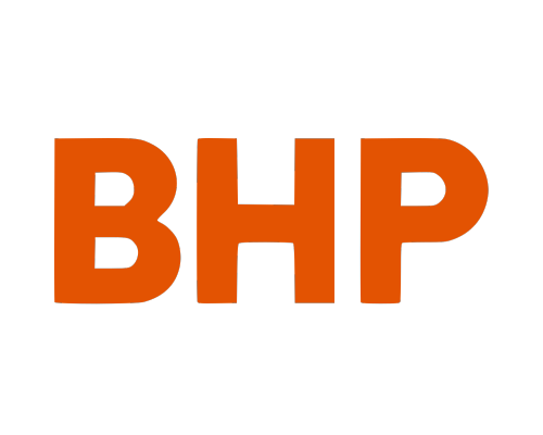BHP logo